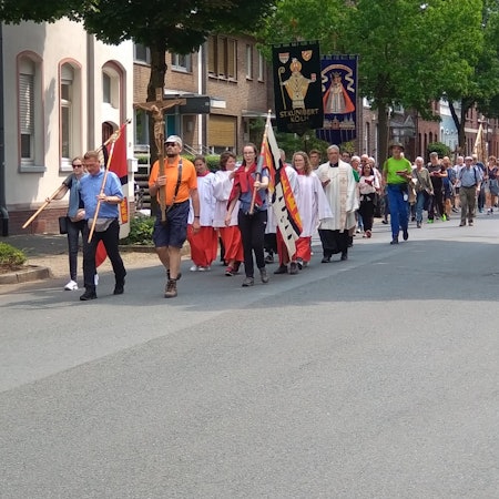 Kevelaer-Wallfahrt 2021 2