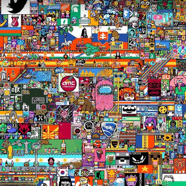 Place Screenshot Reddit