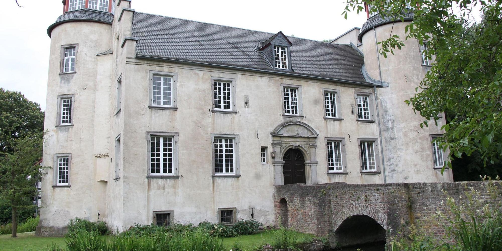 Schallenburg Brühl Archiv