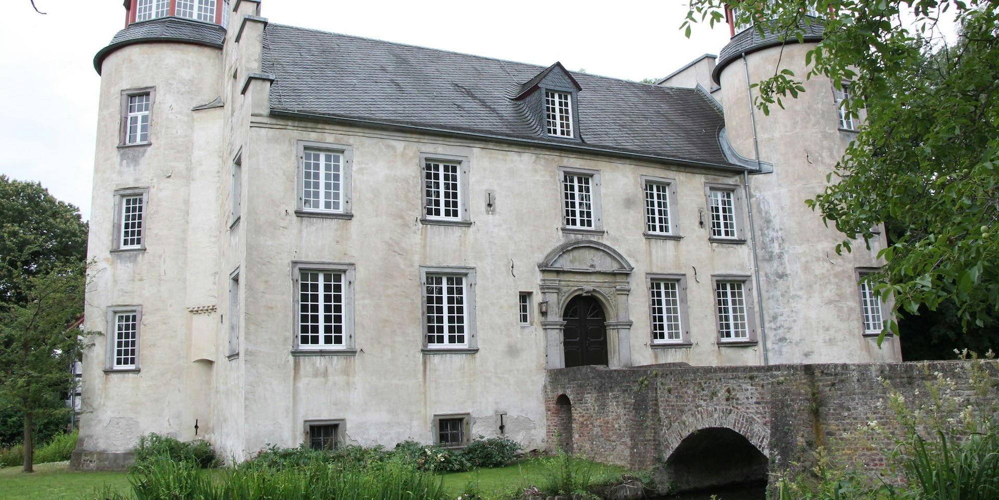Schallenburg Brühl Archiv
