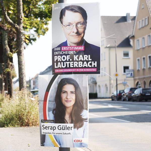 Lauterbach Güler Plakat