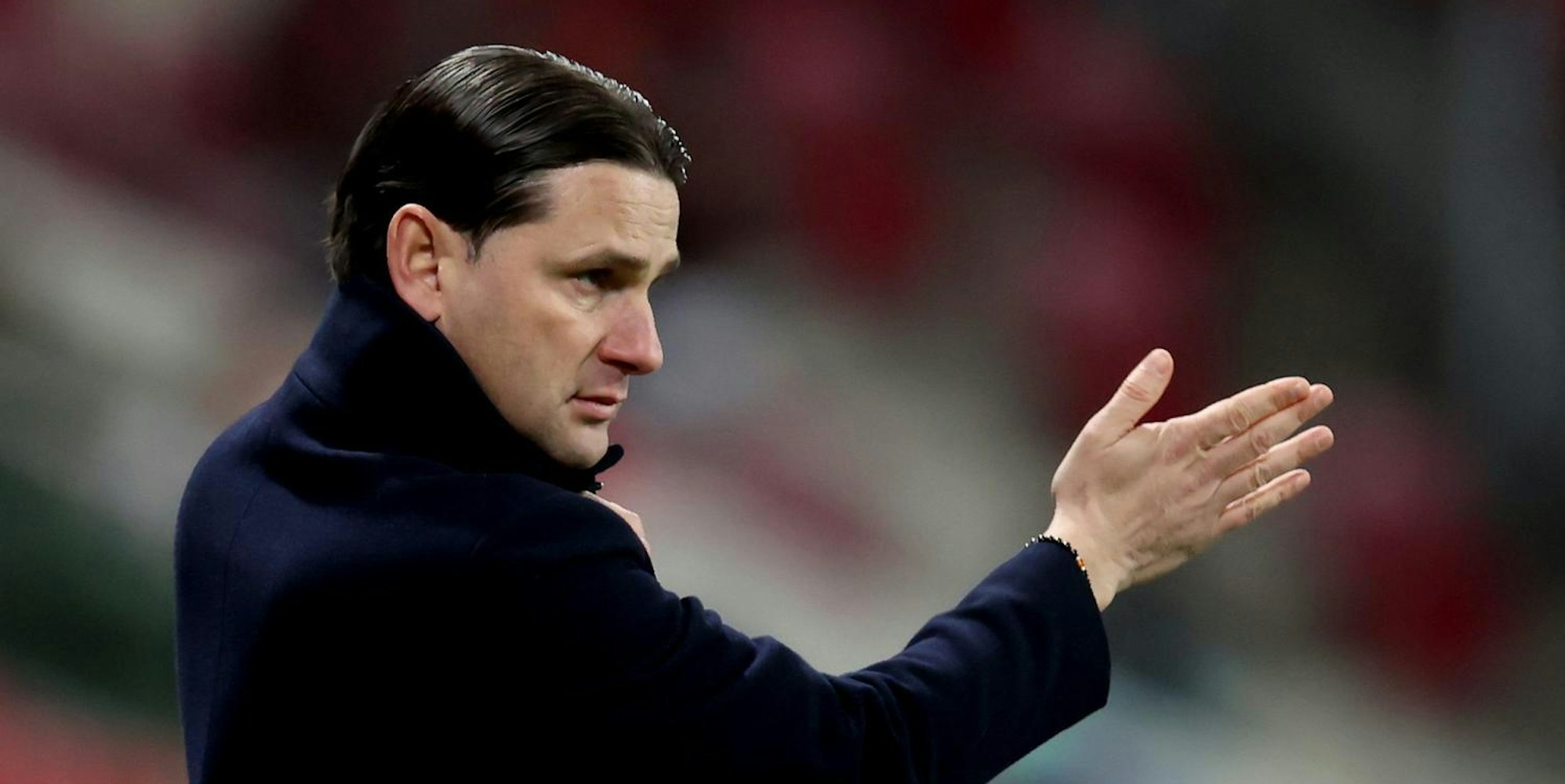 Seoane Bayer Trainer Symbol