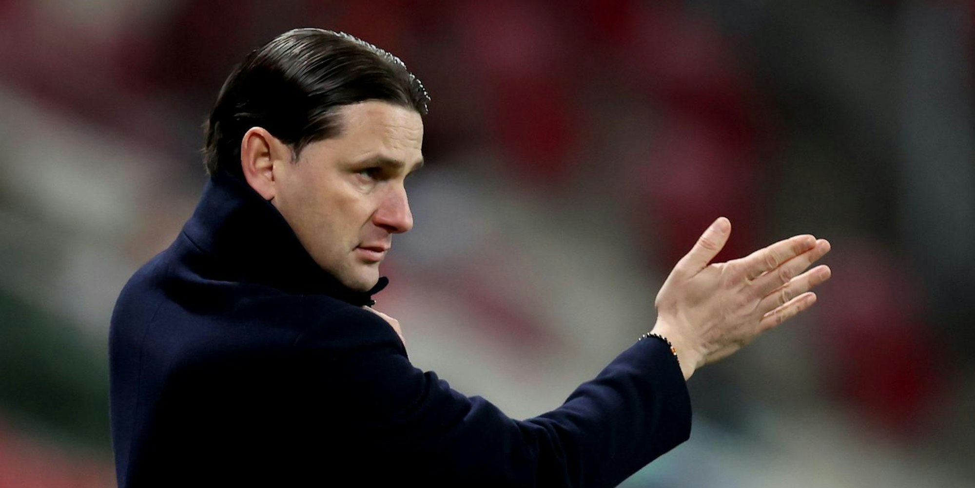 Seoane Bayer Trainer Symbol