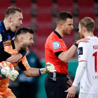 Kainz Elfmeter 190122