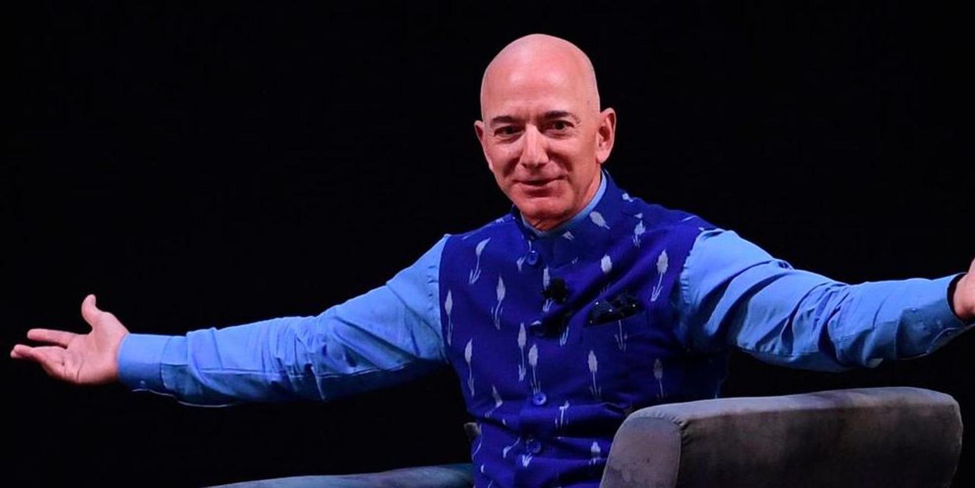 Jeff Bezos