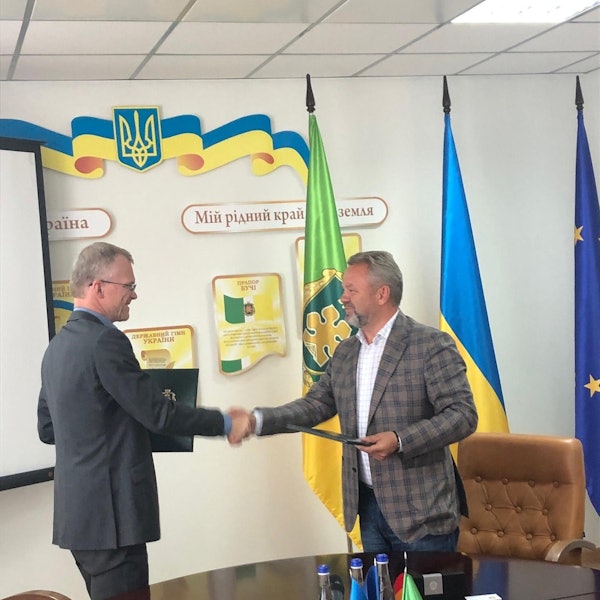 Partnerschaft Butscha Bergisch Gladbach