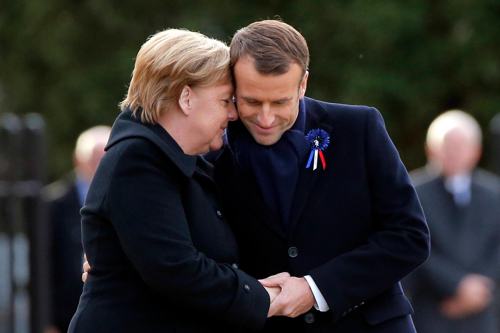 Merkel Bilder 3
