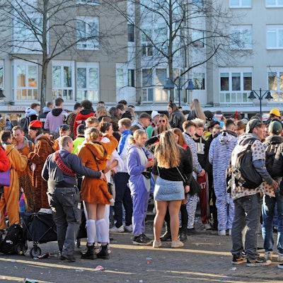 Karneval Leverkusen Schlebusch