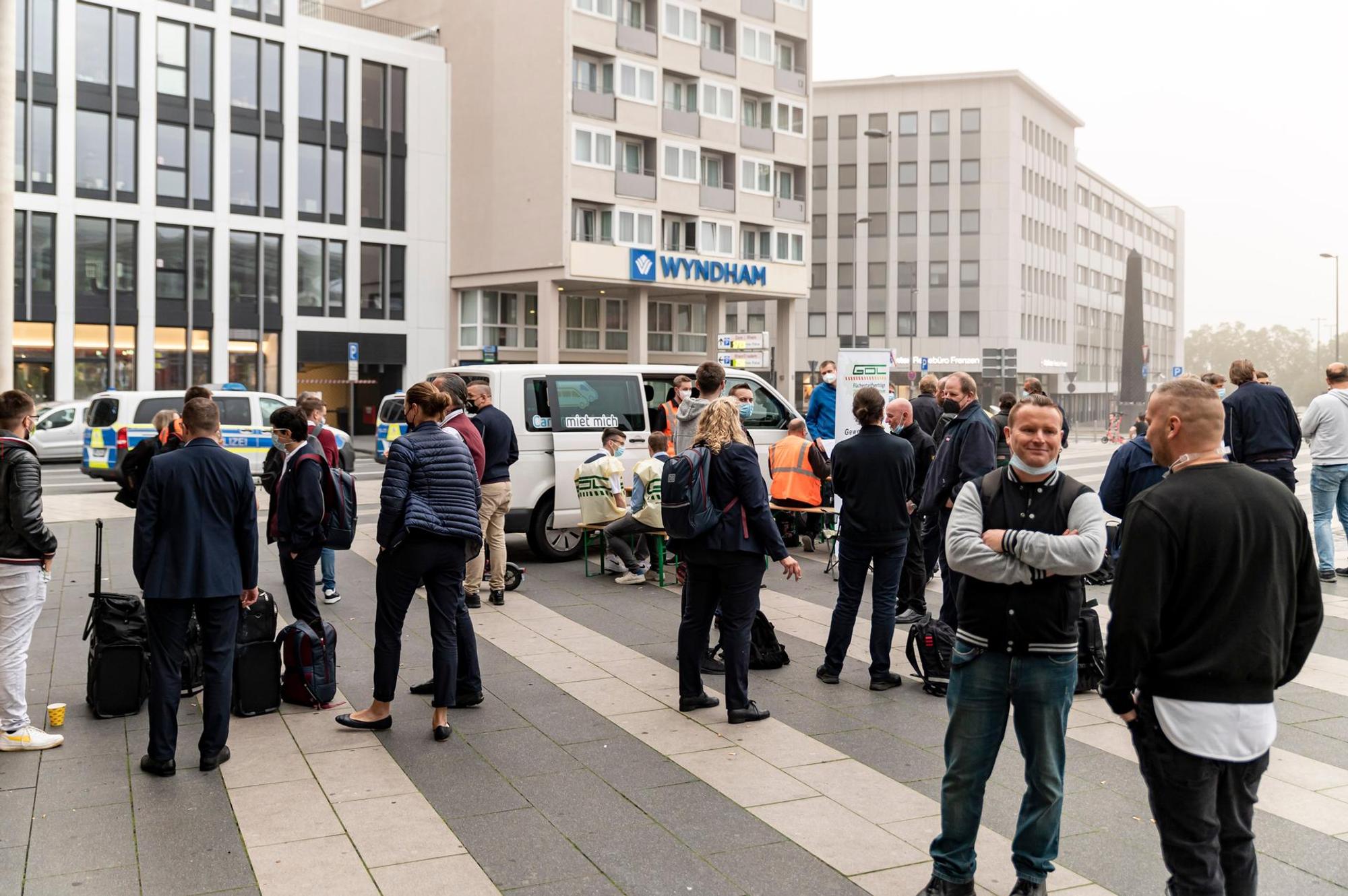 Reisende 2