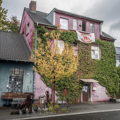 Kulturausbesserungswerk Leverkusen