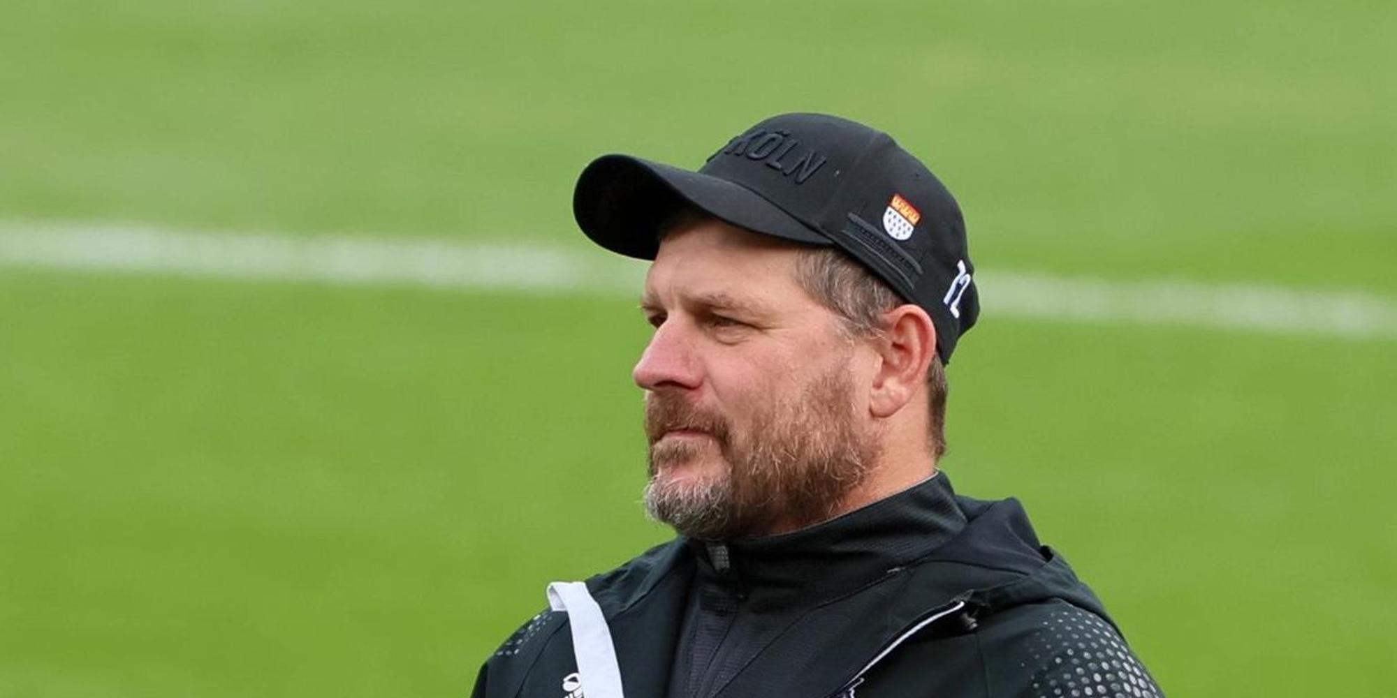 Steffen Baumgart Training (1)