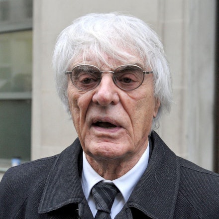 Bernie Ecclestone 2018