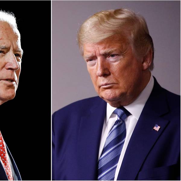 Biden Trump