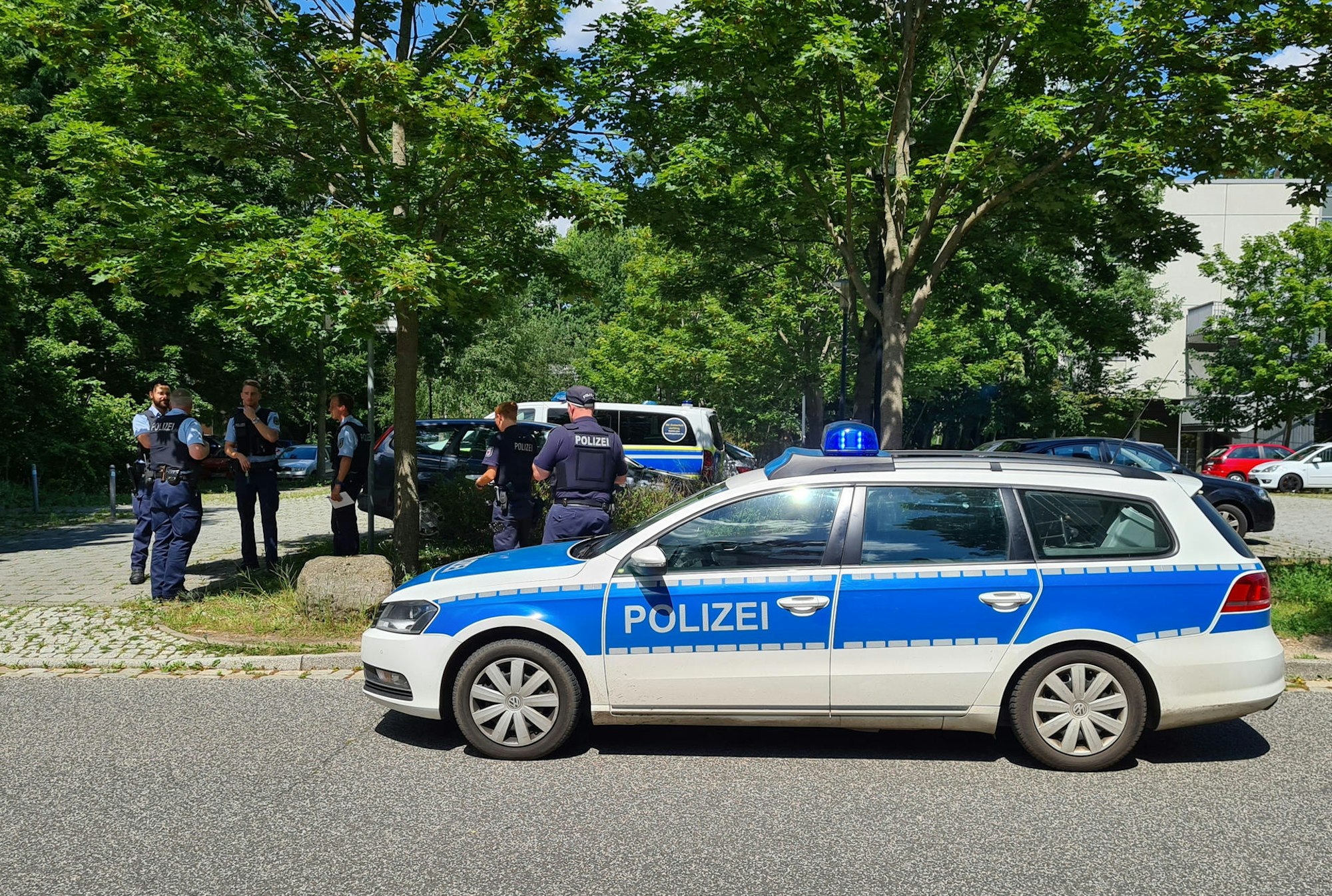 Polizei Berlin