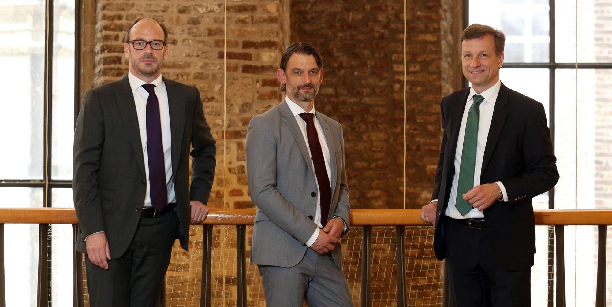 Drei Dezernenten1