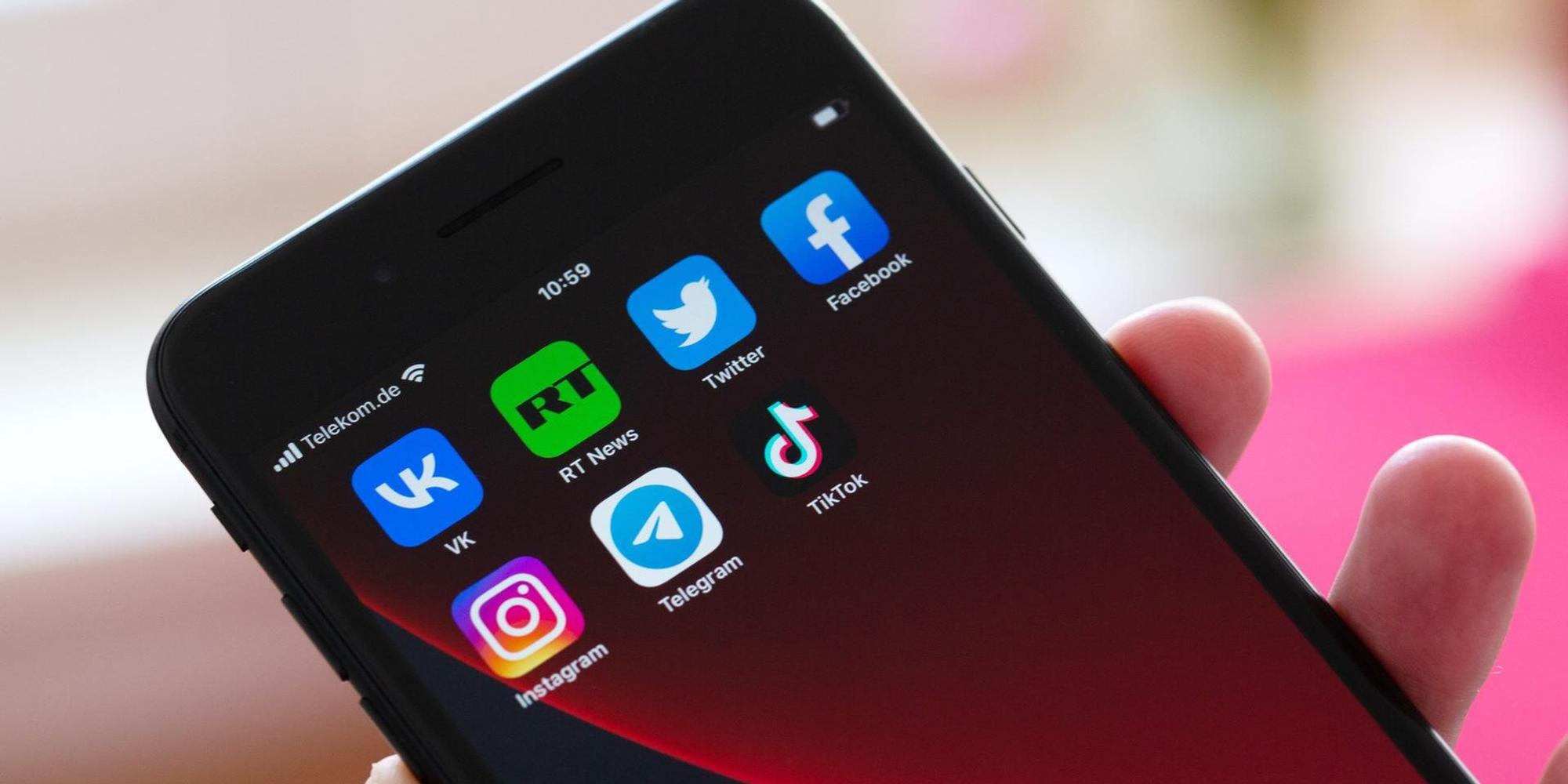Telegram App