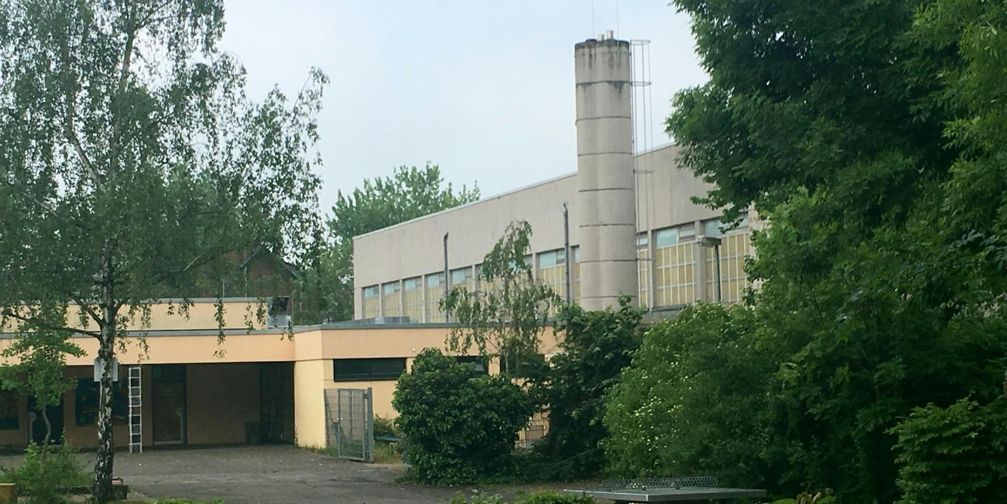 Turnhalle Lindweiler