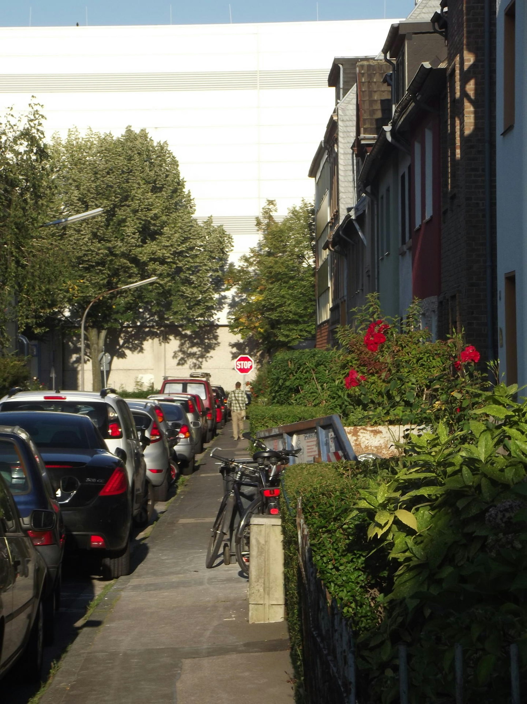 Nievenheimer Straße