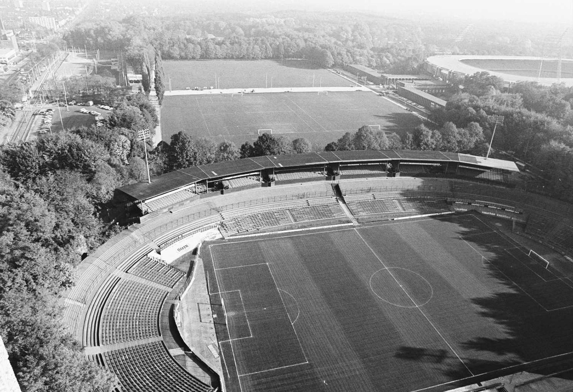 Altes Stadion Müngersdorf