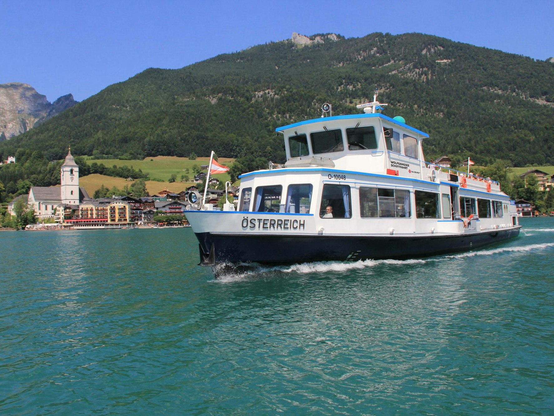 WolfgangseeSchiff_MS Österreich