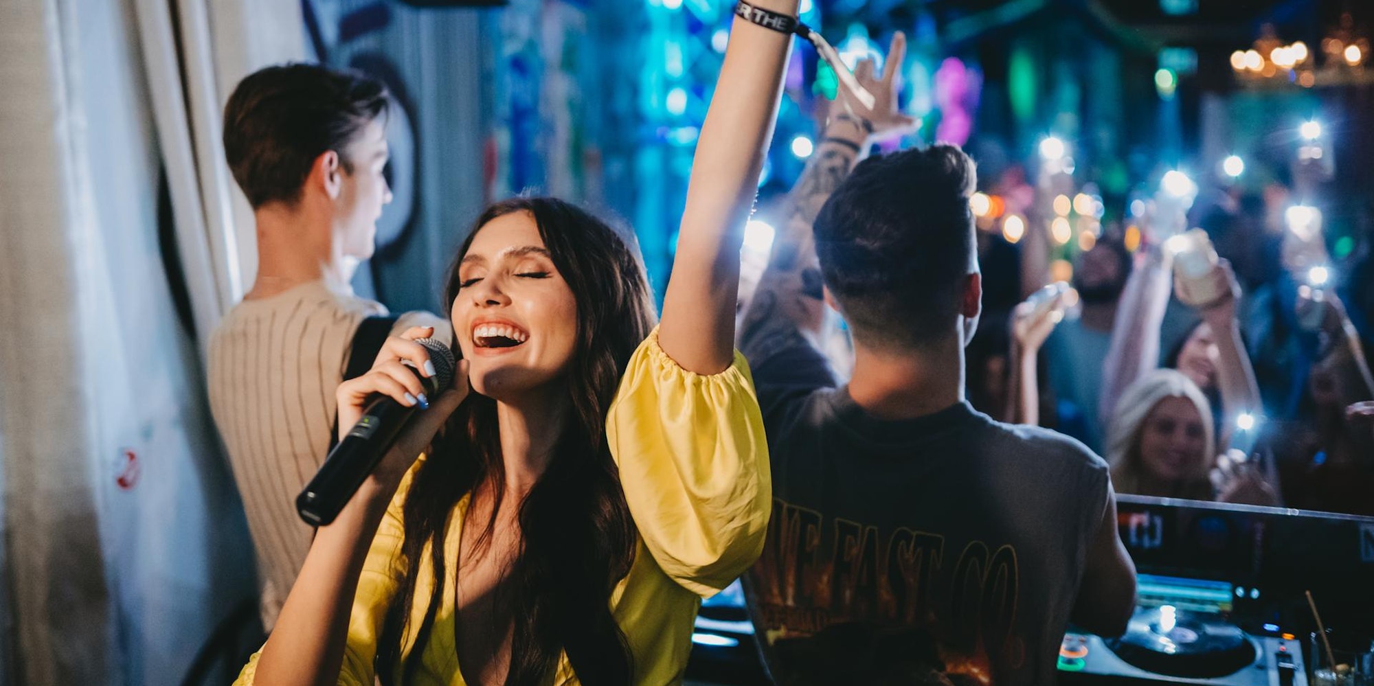 Ana Kohler Release Party