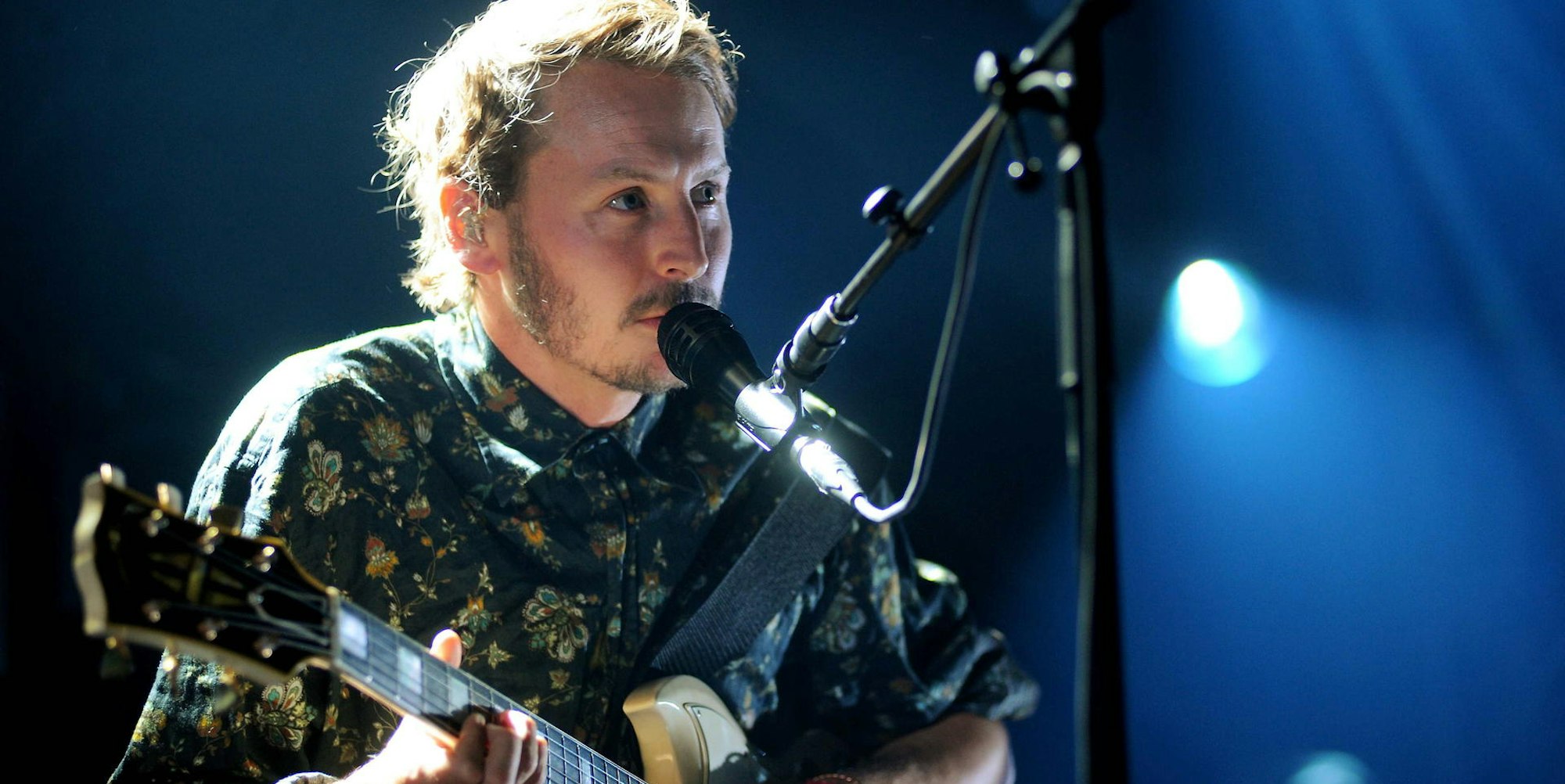 Ben Howard im E-Werk