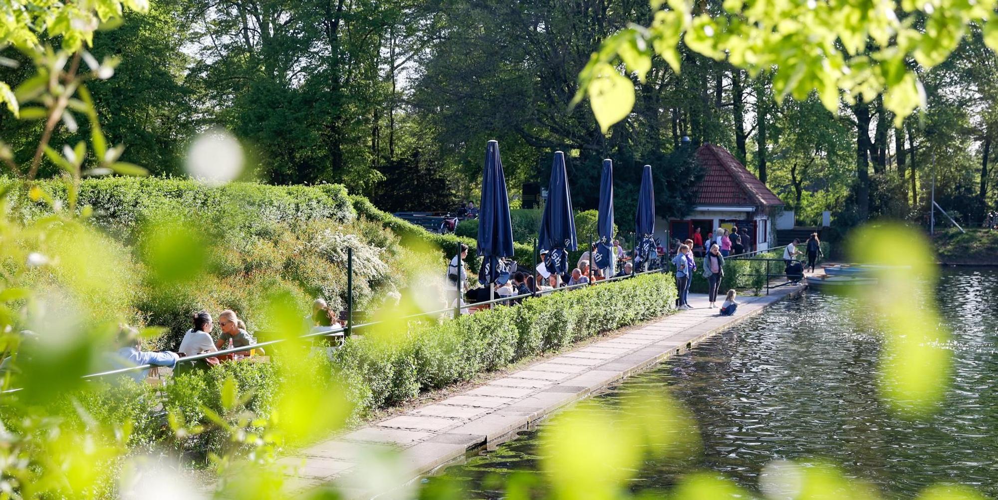 biergarten