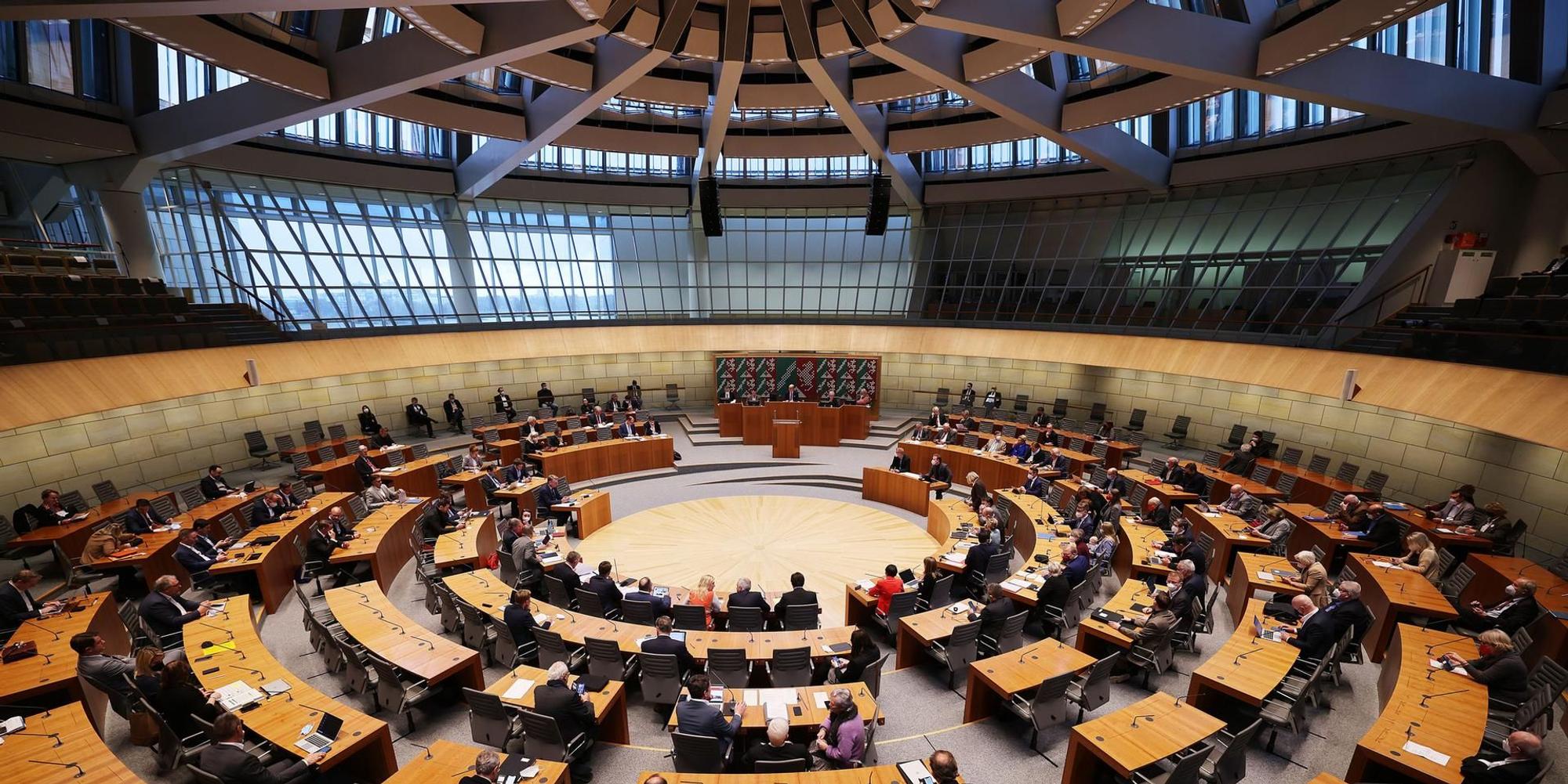 NRW Landtag