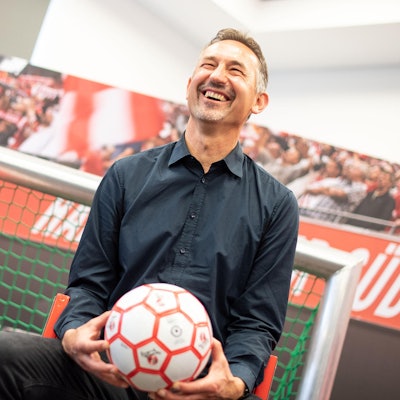 Achim Beierlorzer Vorstellung