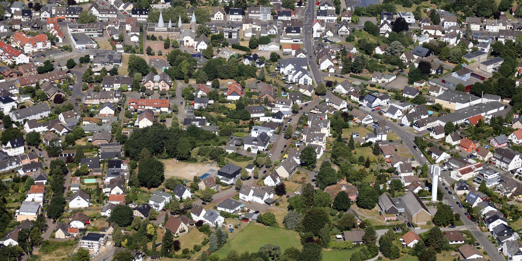Luftbild Bergisch Gladbach_1_Schildgen