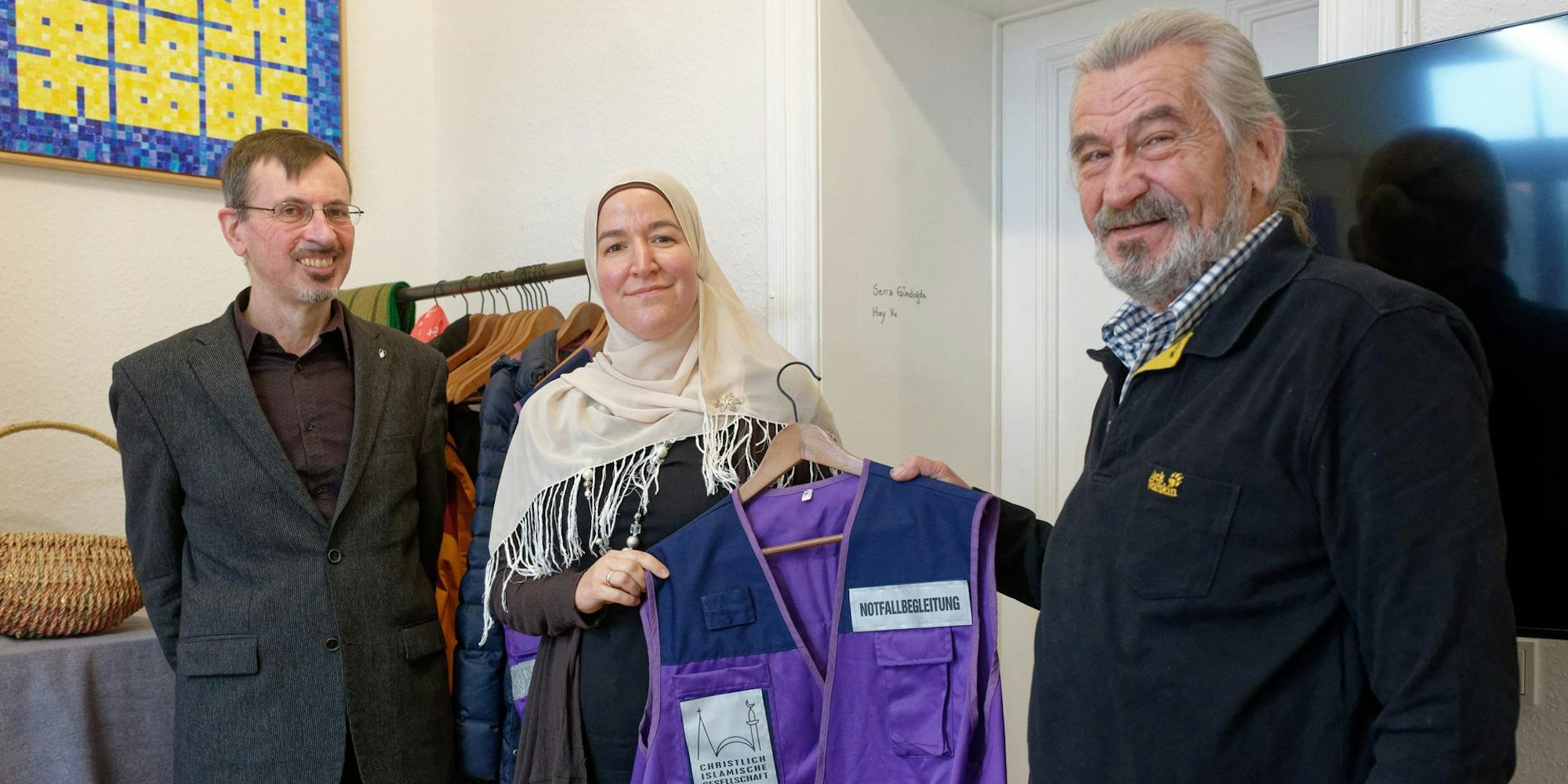 Muslimische Notfallbegleiter