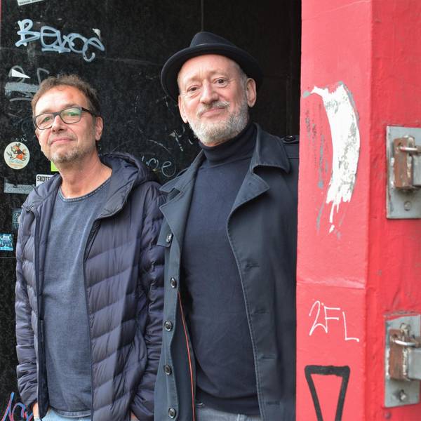 Peter Debüser und R Bölle