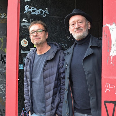 Peter Debüser und R Bölle