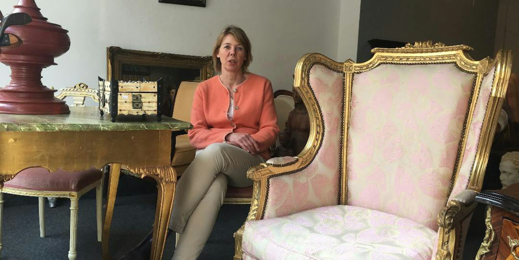 Auktionshaus von Pia Bischoff