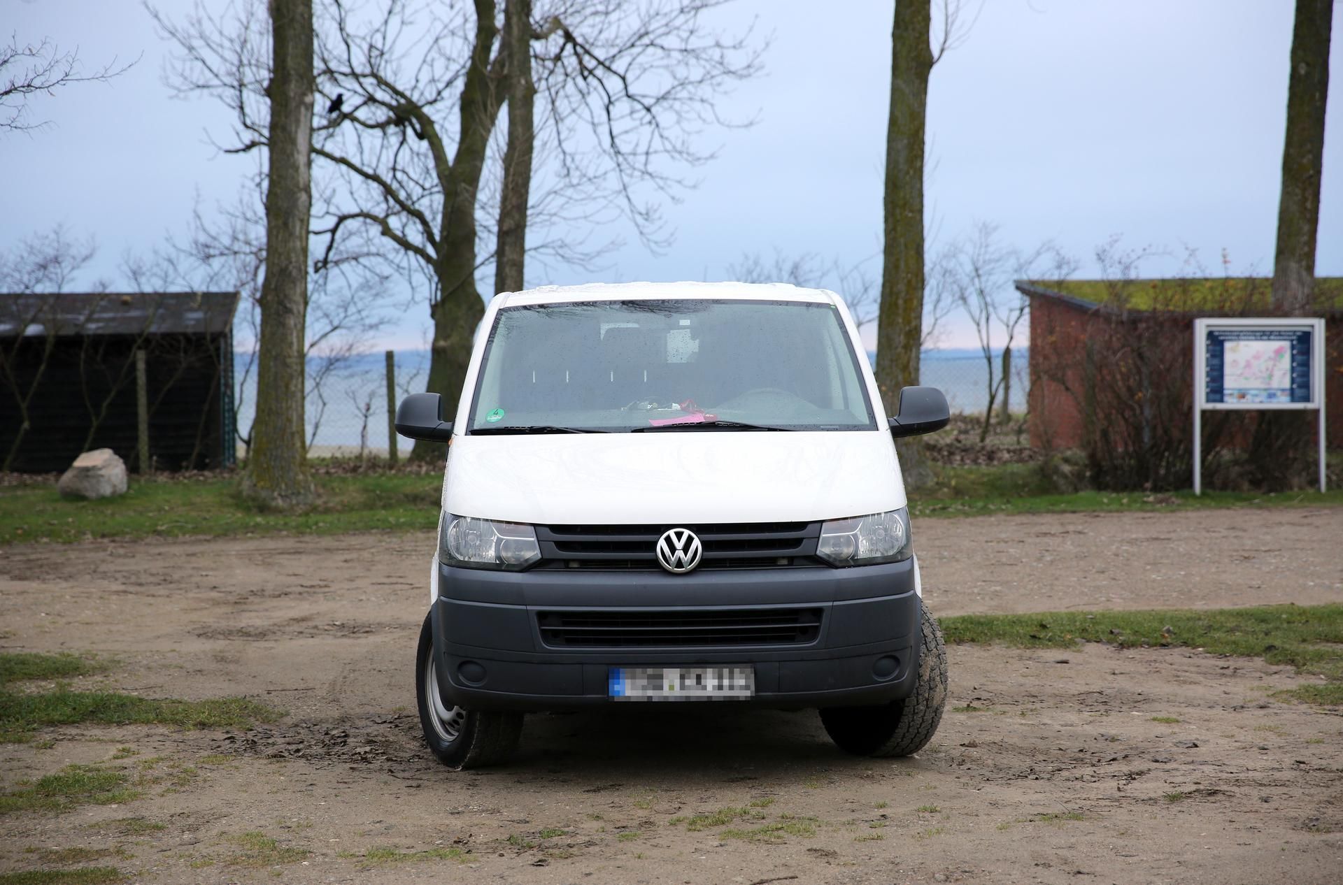 Transporter Symbolfoto