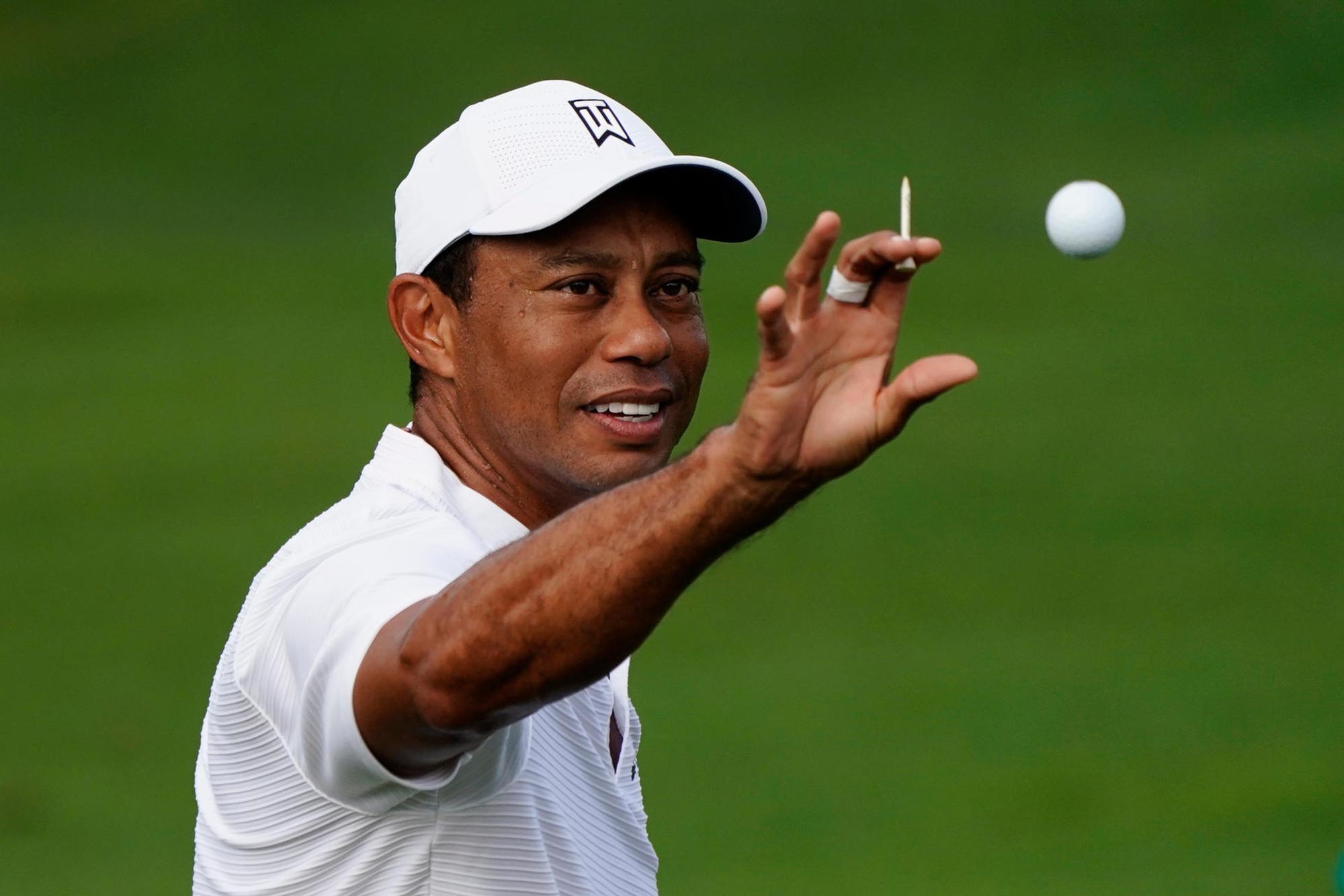 Tiger Woods