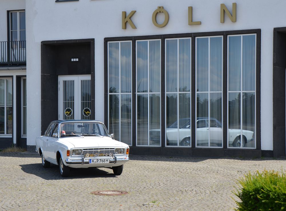Ford Taunus 17M von Robert Conrady