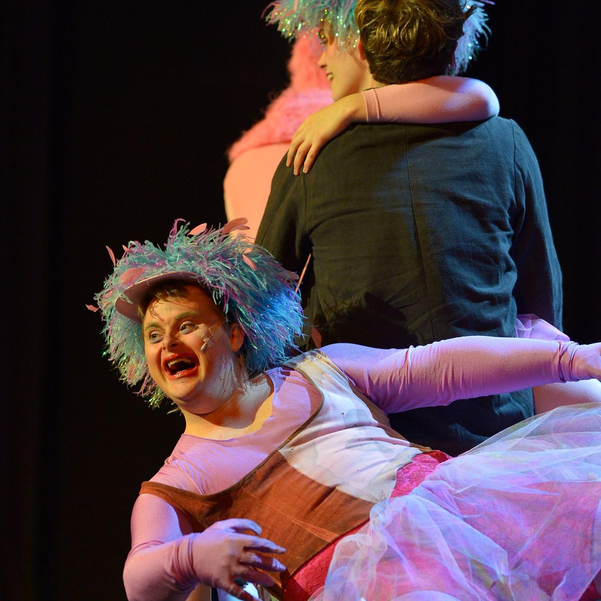 Peer Gynt Trollprinzessin DSC_5327