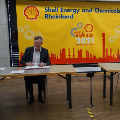 Shell-TH-Köln-Absichtserklärung