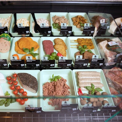 VeganeThekeREWE