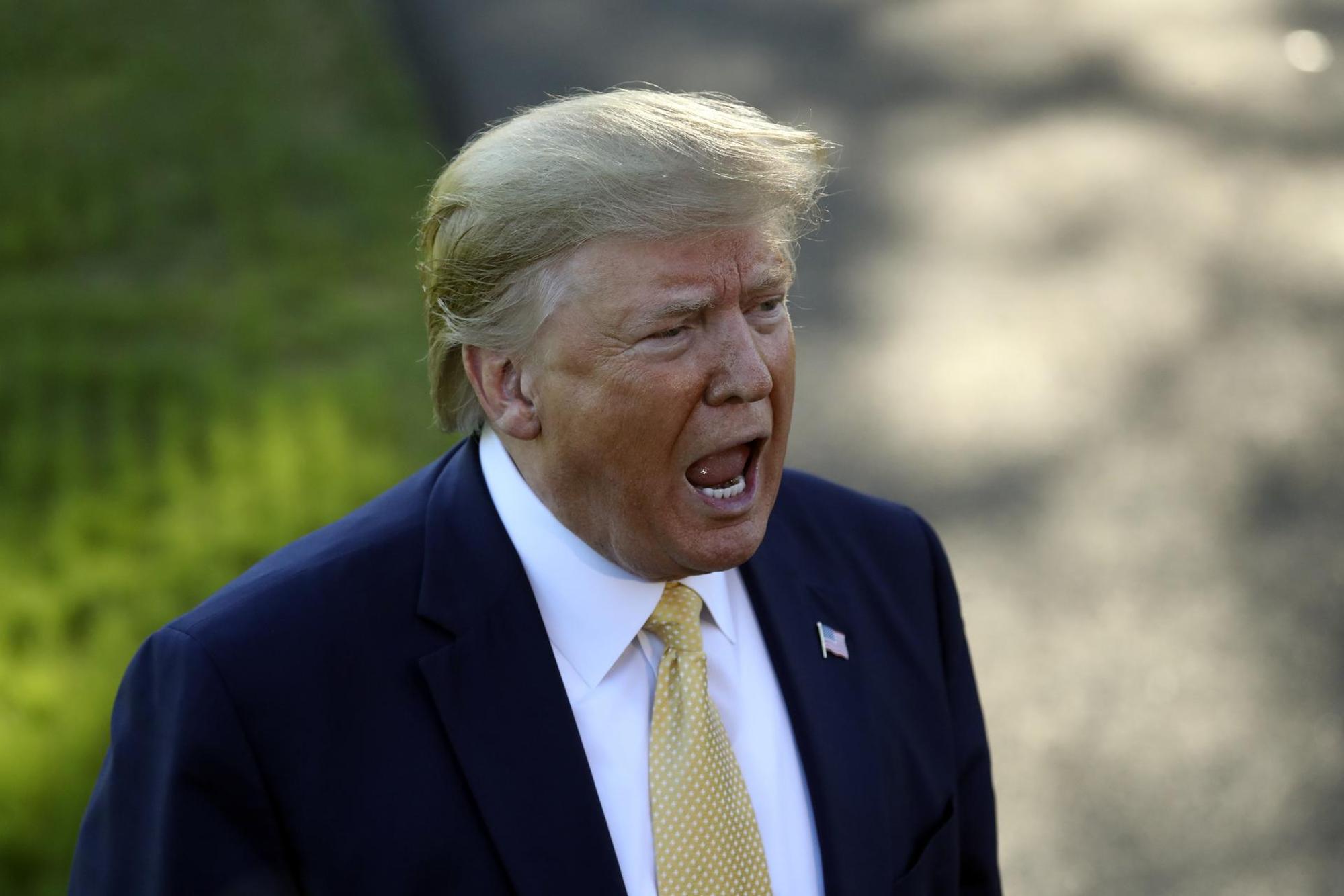 Donald Trump Zölle
