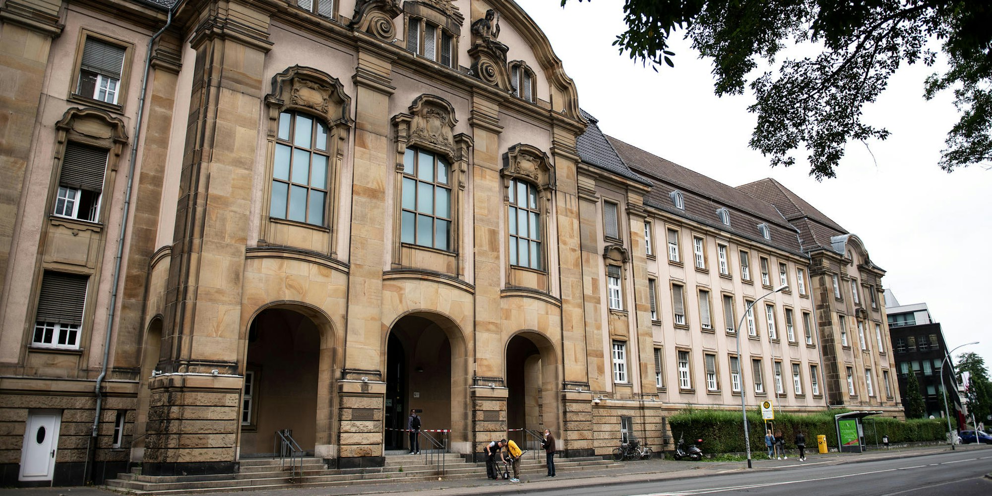 Gericht Mönchengladbach