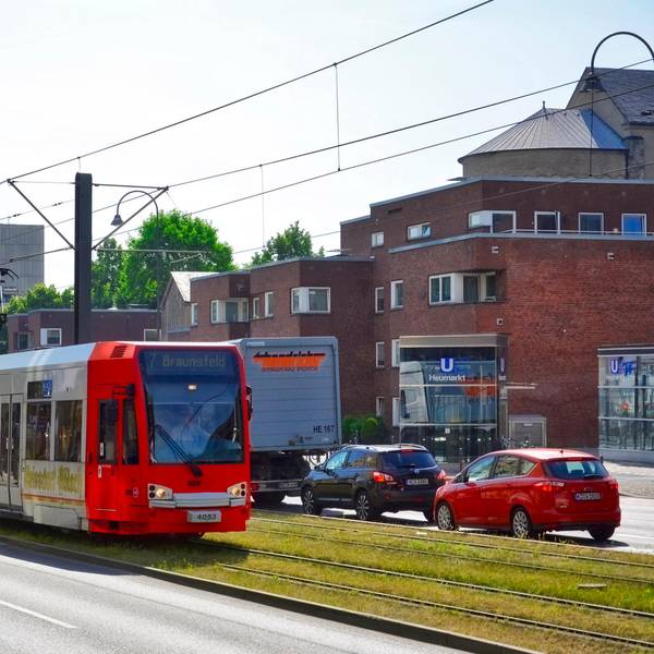 KVB Heumarkt