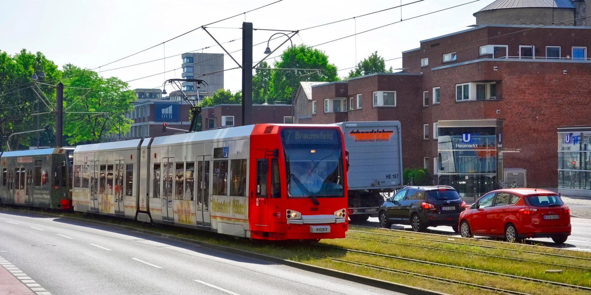 KVB Heumarkt