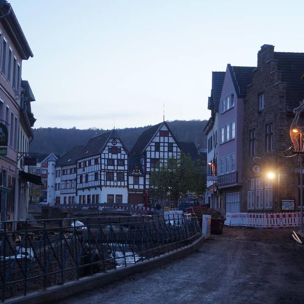 EUS Straßenlampen Münstereifel