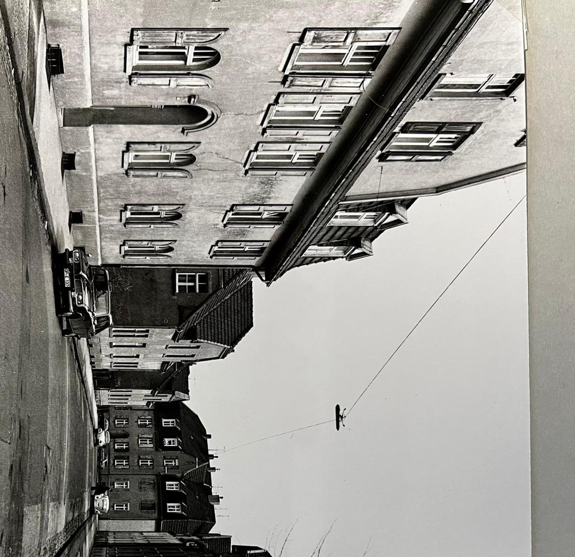 LEV Mittelstraße historisch