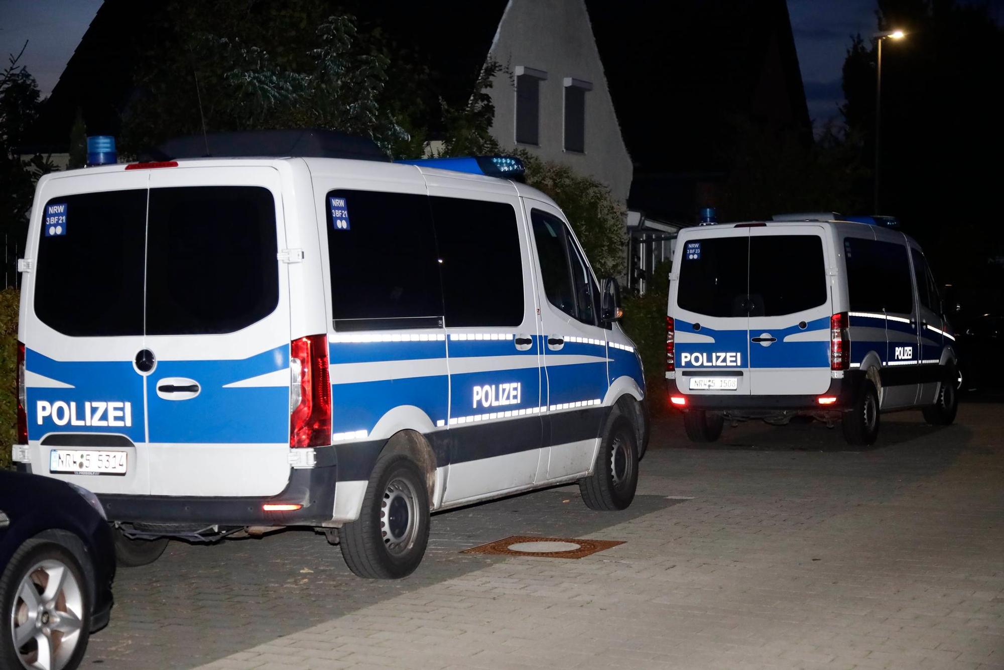 Razzia Köln Hooligans BORM