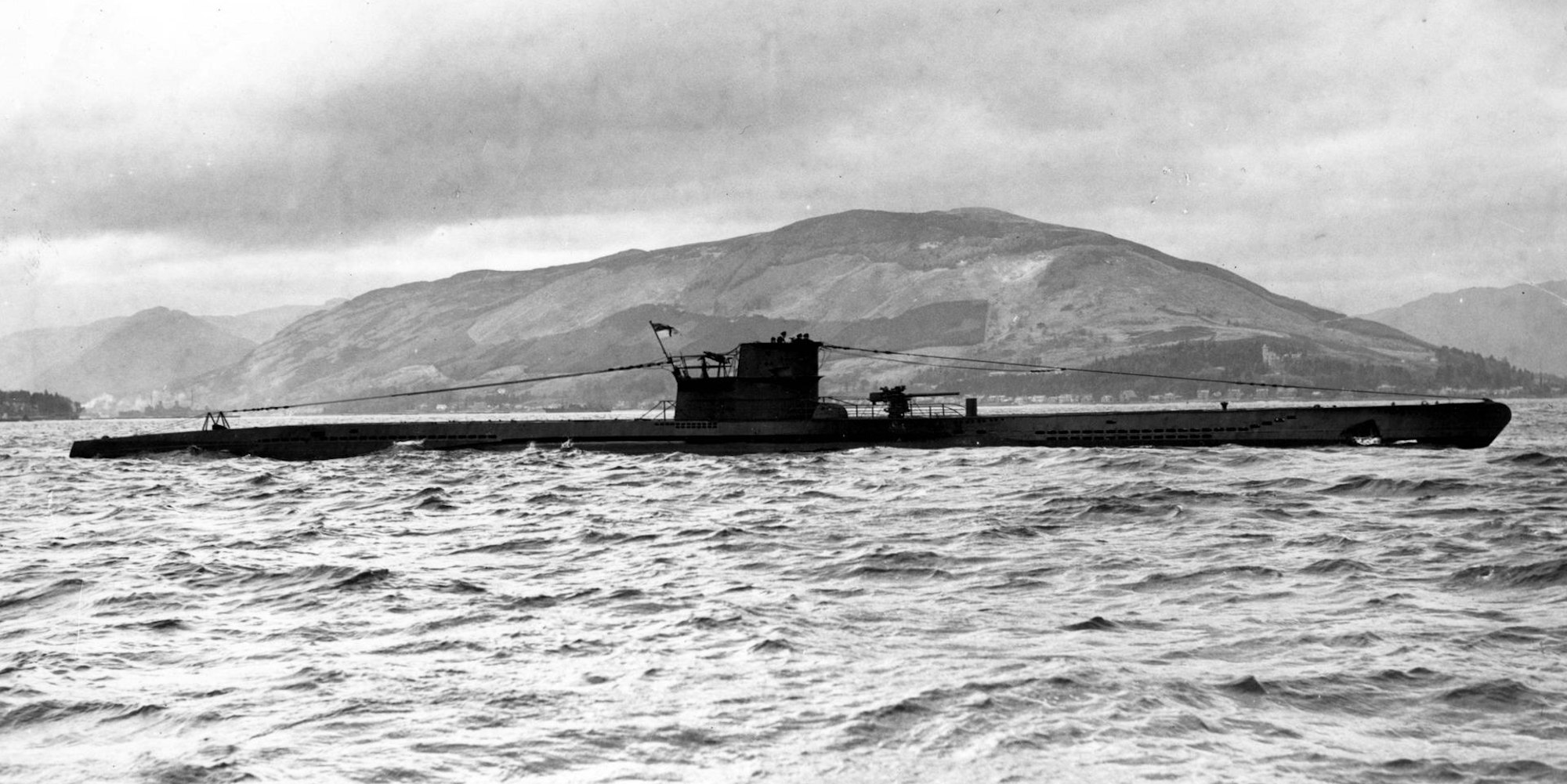 Imago U-Boot 2. Weltkrieg