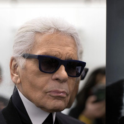 Lagerfeld Choupette