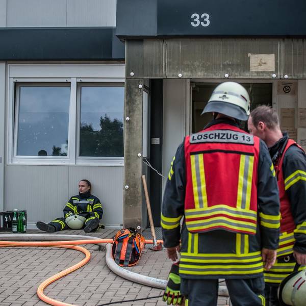 Feuerwehr Leverkusen Symbolbild